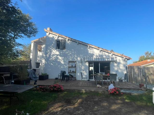 Maison vente à Rochefort, Saint-denis-d'oléron