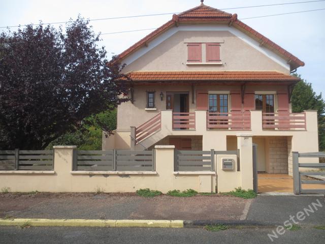 Maison vente à Chalon-sur-Saône, Saint-rémy