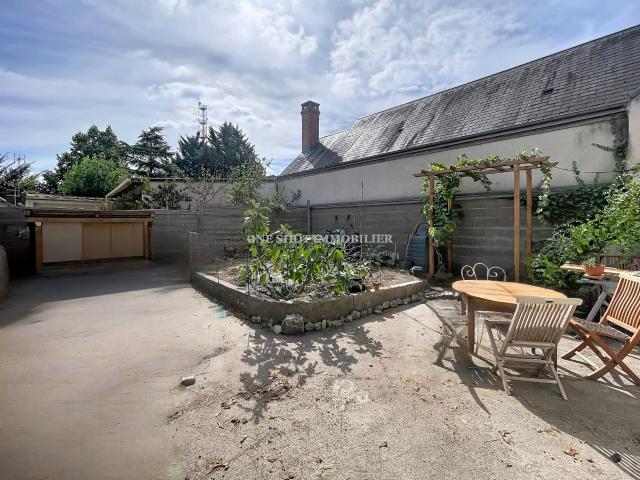 Maison vente à Orléans