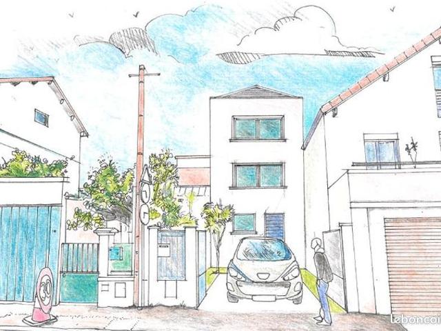 Maison vente à Nanterre