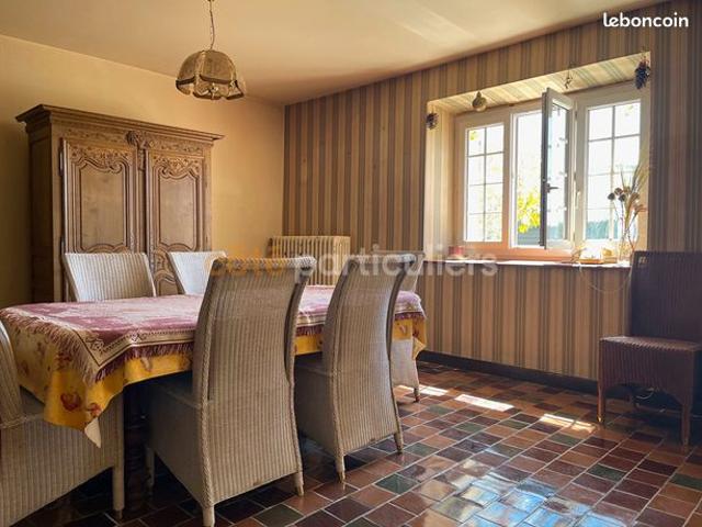 Maison vente à Bayeux, Cartigny-l'epinay