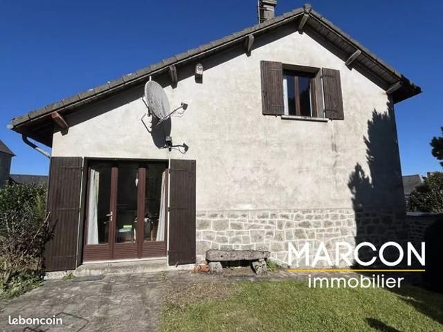 Maison vente à Aubusson, Crocq