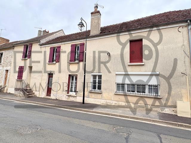 Maison vente à La Celle-sur-Morin, Seine-et-Marne