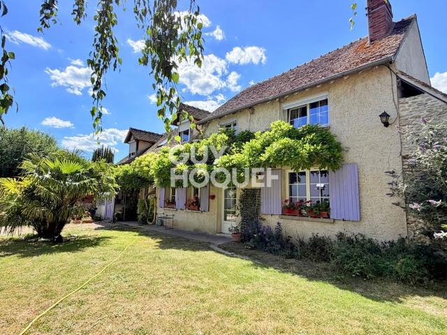 Maison vente à Mantes-la-Jolie, Houdan