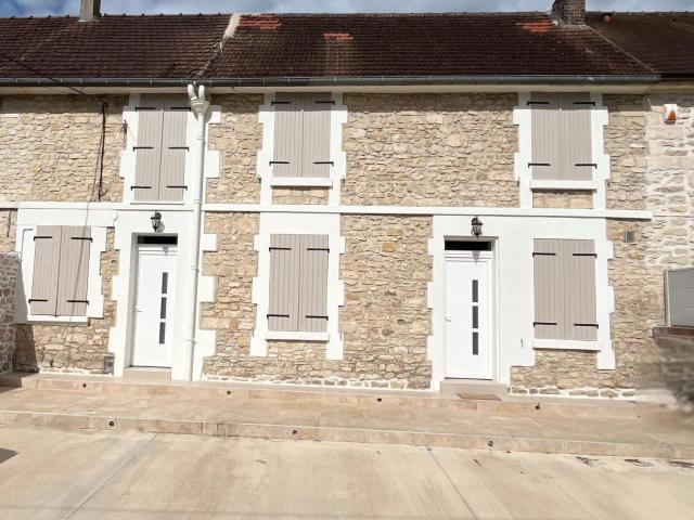 Maison vente à Senlis, Néry