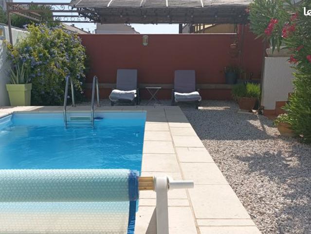 Maison vente à Narbonne