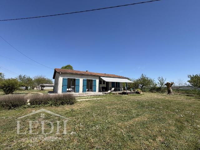 Maison vente à Nérac, Lannes
