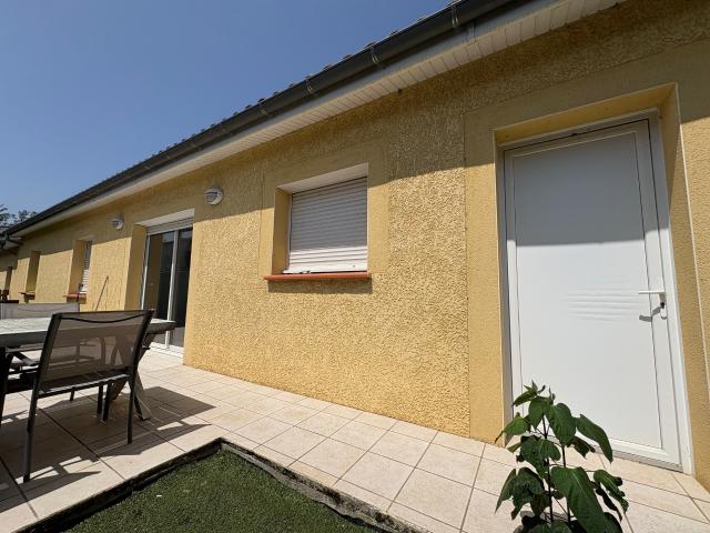 Maison vente à Roques, La Pointe