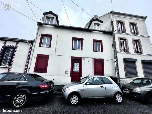 Maison vente à Stains
