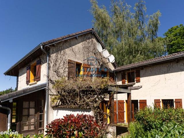 Maison vente à Roanne, Luré