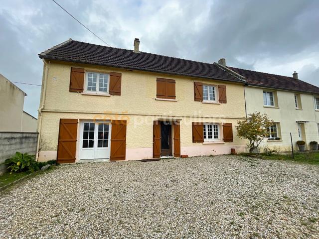 Maison vente à Bayeux, Cartigny-l'epinay
