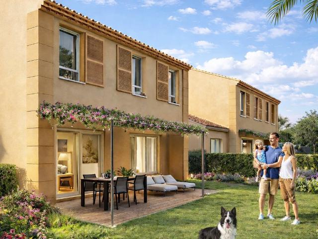 Maison vente à Aix-en-Provence, Aix-en-provence