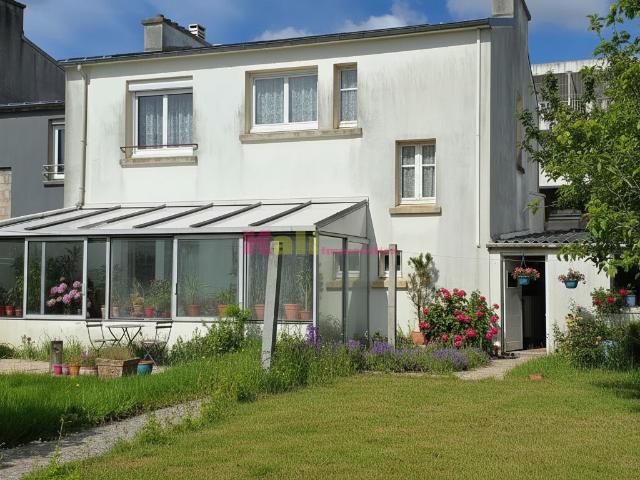 Maison vente à Brest, Bretagne