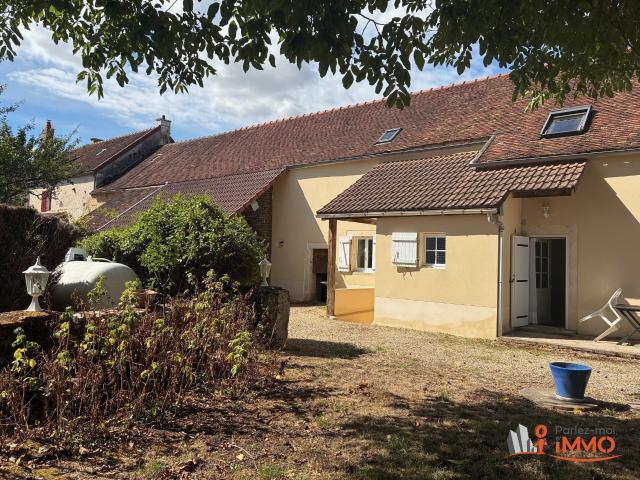 Maison vente à Chauminet, Sougères-en-Puisaye