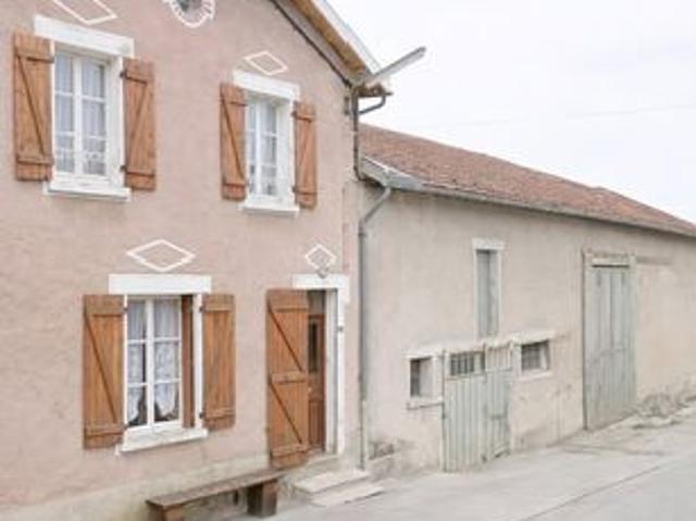 Maison vente à Verdun, Véry