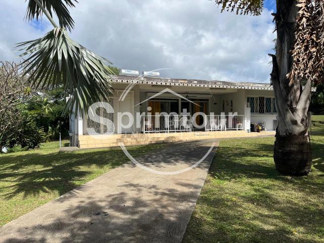 Maison vente à Guadeloupe