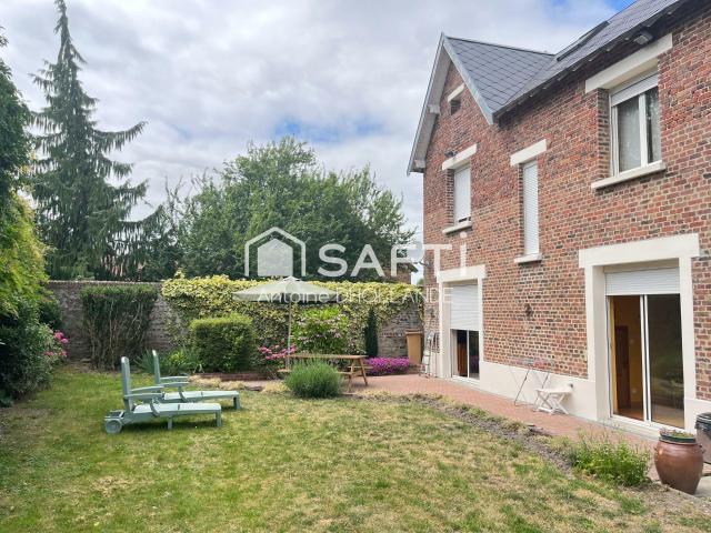 Maison vente à Essigny-le-grand