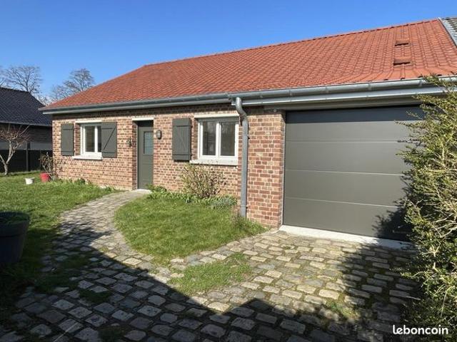 Maison vente à Lille, Wasquehal