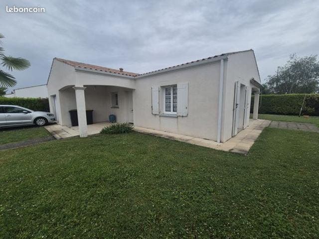 Maison vente à Rochefort, Saint-sulpice-de-royan