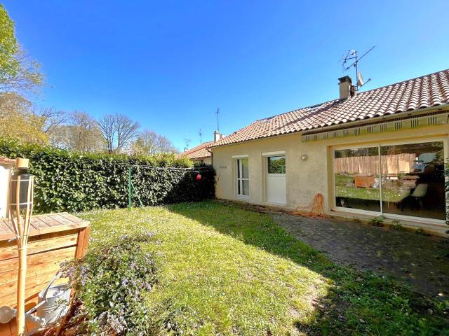 Maison vente à Poitiers, Saint-benoît