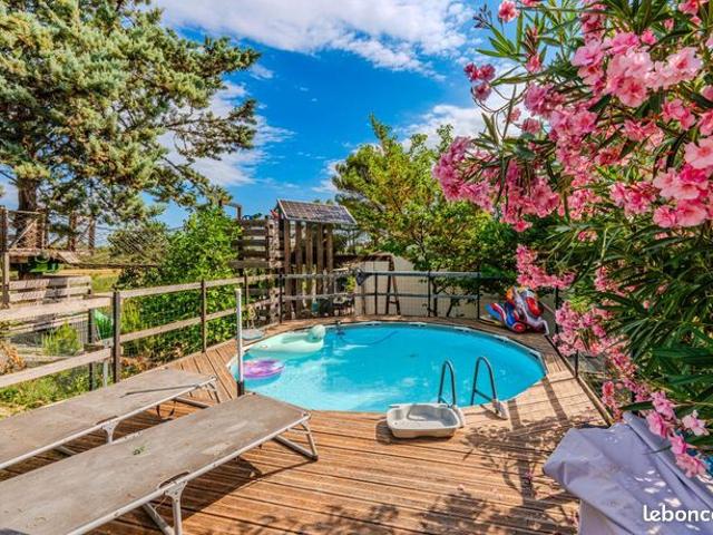 Maison vente à Nîmes, Villevieille