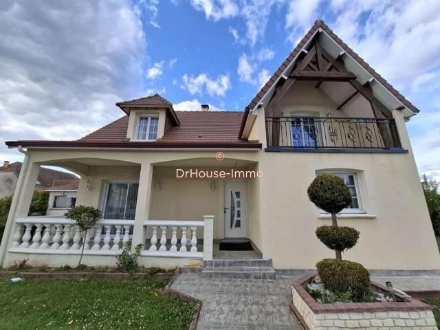 Maison vente à La Roseraie, L'Aigle