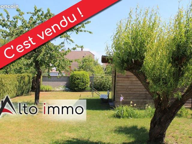 Maison vente à Haguenau-Wissembourg, Haguenau