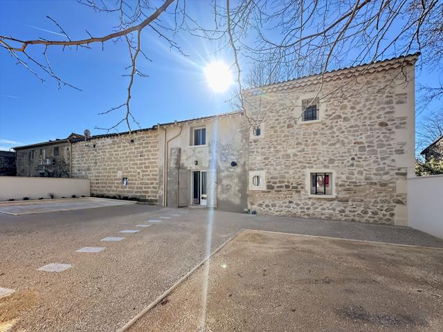 Maison vente à Arles, La Salle Les Alpes