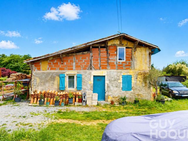 Maison vente à Mont-de-Marsan, Momuy