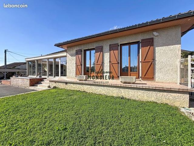 Maison vente à Belley, Loyettes