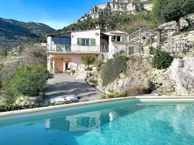 Maison vente à Grasse, Saint-jeannet