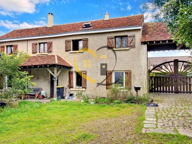 Maison vente à Vierzon