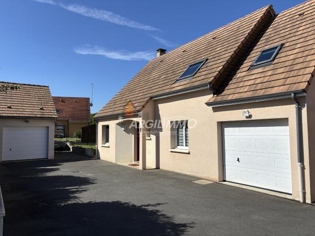 Maison vente à Mamers, Bouloire