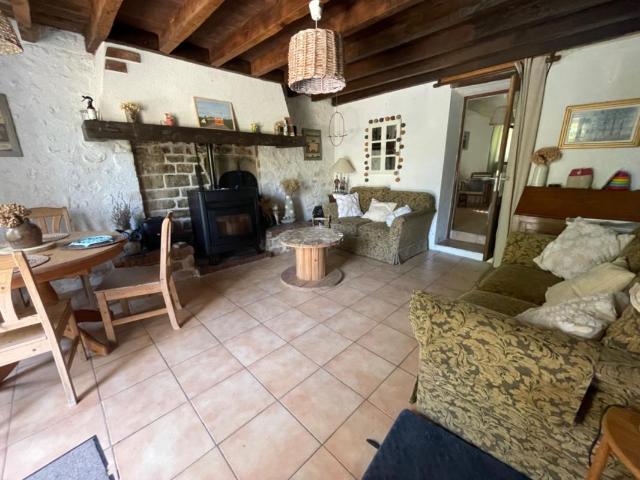 Maison vente à Guéret, La Celle-dunoise