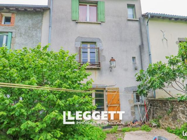 Maison vente à Bellac, Le Dorat