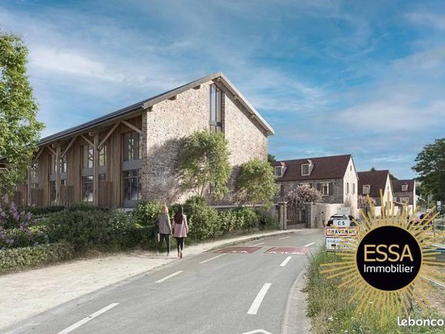 Maison vente à Saint-Germain-en-Laye, Chavenay