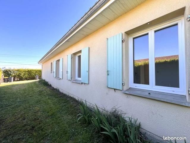 Maison vente à Lesparre-Médoc, Moulis-en-médoc