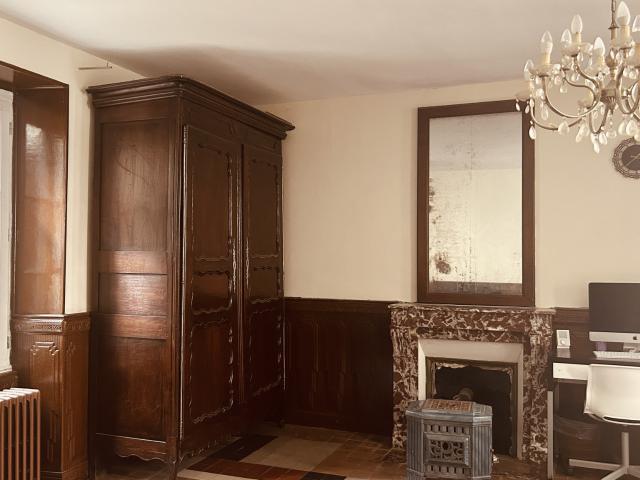 Maison vente à Le Merle Blanc, Argenton-sur-Creuse