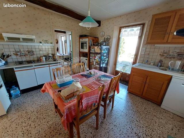 Maison vente à Sens, Villeneuve-sur-yonne