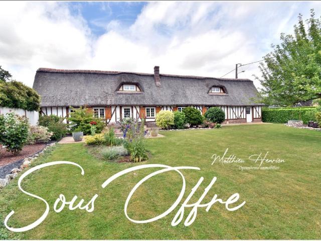 Maison vente à Évreux, Saint-sébastien-de-morsent