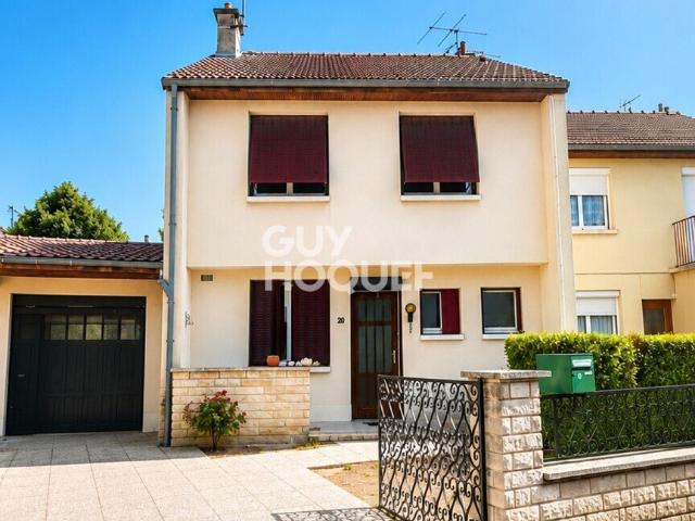 Maison vente à Dijon, Saint-apollinaire