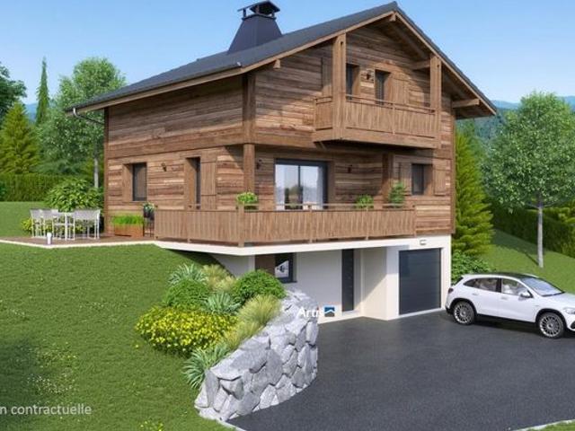 Maison vente à Thonon-les-Bains, Saint-jean-d'aulps