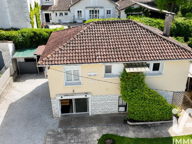 Maison vente à Gond-Pontouvre, Charente