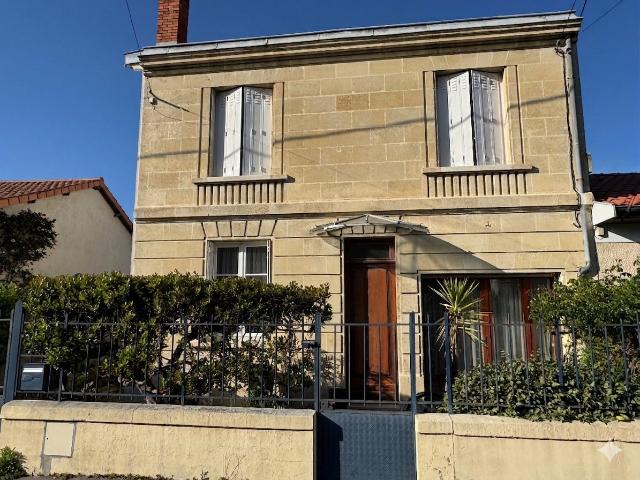 Maison vente à Bordeaux