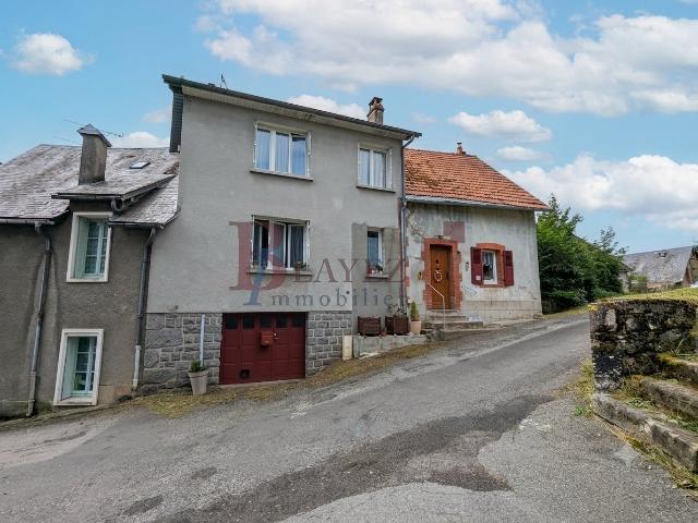 Maison vente à La Courtine, Creuse