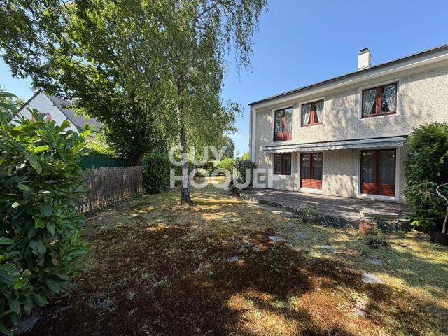 Maison vente à Orléans