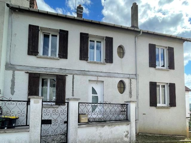 Maison vente à Meaux, Dhuisy