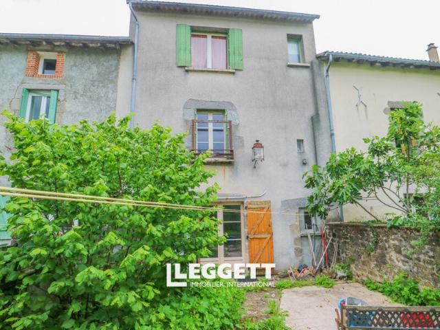 Maison vente à Bellac, Le Dorat