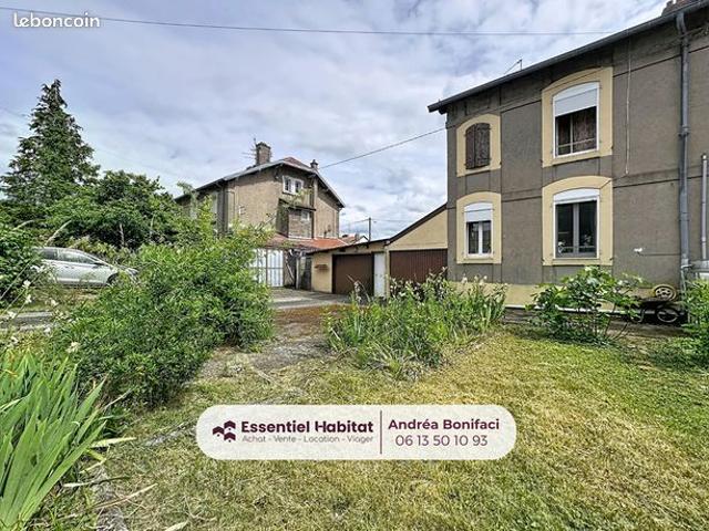 Maison vente à Verdun, Bouligny