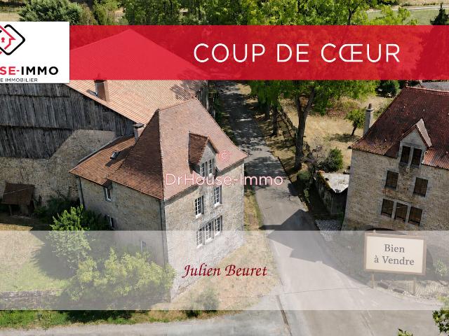 Maison vente à Besançon, Cubry